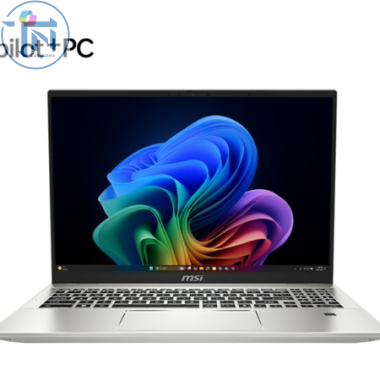  LAPTOP MSI PRESTIGE A16 AI+ A3HMG 045VN AMD Ryzen AI 9 365 | 32GB RAM | SSD 1TB | 16.0 UHD+ 4K OLED, 100% DCI-P3 | Win11