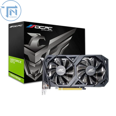 VGA OCPC GTX 1660 Super XE 6GB GDDR6