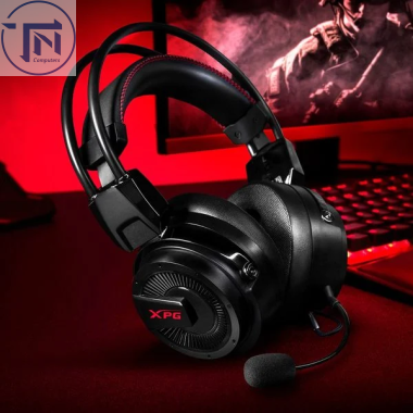 TAI NGHE ADATA XPG PRECOG ANALOG GAMING BLACK