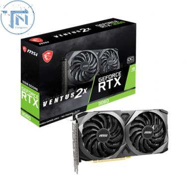 VGA MSI RTX 3060 VENTUS 2X OC 12GB