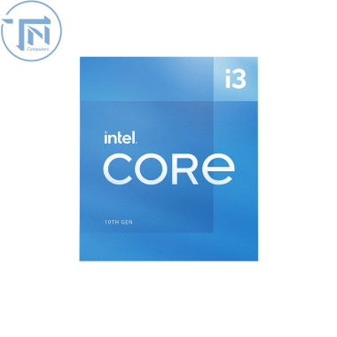 CPU Intel Core i3 10105F | 4.40 GHz, 4 Cores 8 Threads, LGA 1200
