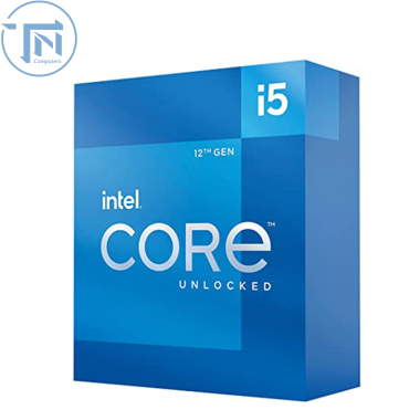 CPU Intel Core i5-12400F Box