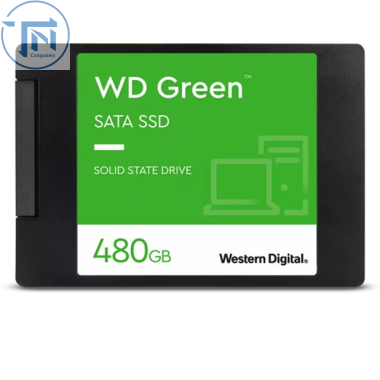 Ổ cứng SSD Western Digital Green 480GB 2.5 inch SATA 3 WDS480G3G0A