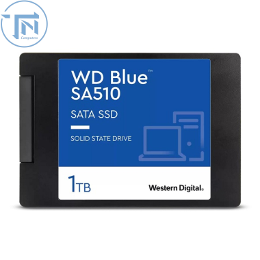 Ổ cứng SSD WD Blue SA510 1TB WDS100T3B0A SATA 2.5 inch
