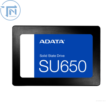 Ổ cứng SSD ADATA SU650 512GB 2.5
