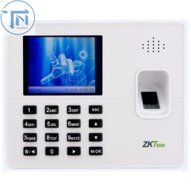 Máy chấm công vân tay ZKTECO K60 