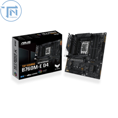 Mainboard Asus TUF Gaming B760M-E DDR4