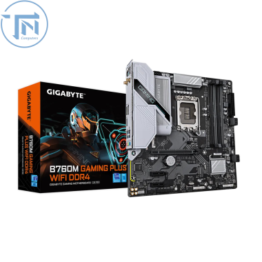 Mainboard Gigabyte B760M GAMING PLUS WIFI DDR4