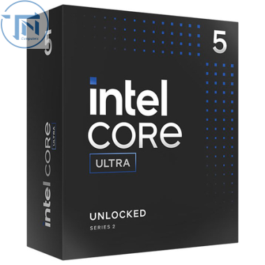 CPU Intel Core Ultra 5 245KF (14 Nhân 14 Luồng, Arrow Lake-S) Box Công Ty