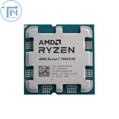 CPU AMD Ryzen 7 7800X3D TRAY CHÍNH HÃNG