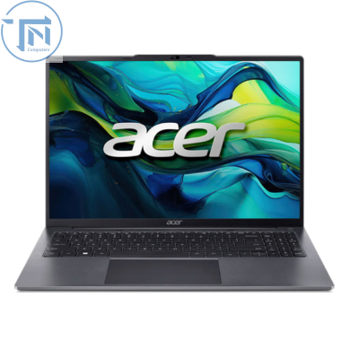 LAPTOP ACER ASPIRE LITE 16 AL16-51P-72S2 Core i7-1255U | 16GB RAM | 512GB SSD | Intel HD Graphics | 16' WUXGA | Win 11