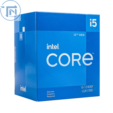 CPU Intel Core i5 14400F Tray New | 4.7 GHz, 10 Cores 16 Threads, LGA1700