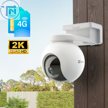 Camera EZVIZ H80X 4K