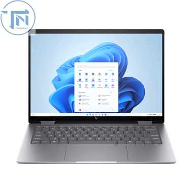 LAPTOP HP ENVY X360 14-fc0092TU A19C2PA Ultra 5 125U | 16GB RAM | 1TB SSD | 14' 2.8K OLED Touch | Win 11