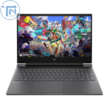 LAPTOP GAMING HP VICTUS 16-s1148AX AZ0D3PA RYZEN 5-8645HS | RTX 4050 6GB | 16GB RAM | 512GB SSD | 16.1' FHD 165Hz 100% sRGB | Win 11