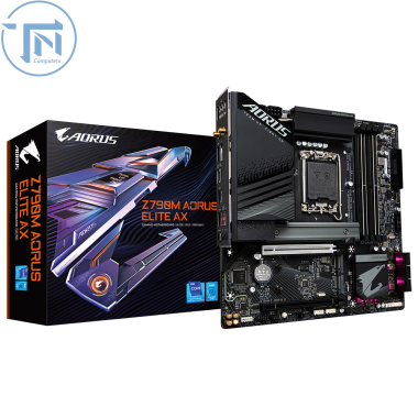 Mainboard GIGABYTE Z790M Aorus Elite AX (rev. 1.0)