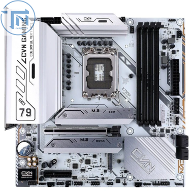 Mainboard Colorful CVN Z790M Frozen D5 V20 Wifi 6E