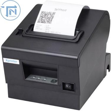 MÁY IN HÓA ĐƠN XPRINTER XP-Q200 (USB + LAN)
