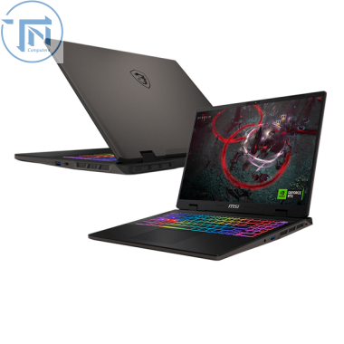 LAPTOP MSI GAMING SWORD 16 HX B14VEKG-039VN CORE I7-14700HX | RTX4050 6GB | 16GB RAM | 1TB SSD | 16