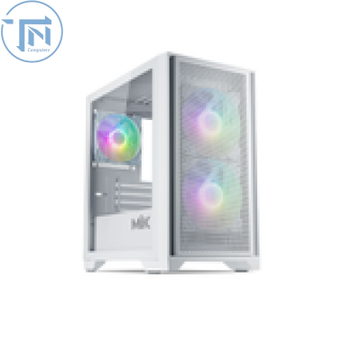 PC Gaming STAR Phoenix While | Intel i5 12400F, RTX 3070, B760M WIFI, RAM 16GB, SSD 500GB
