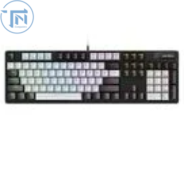 Bàn Phím Cơ Dareu EK1280X | Black Grey, Blue Switch, Multi Led, 104 Phím