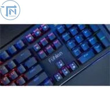 Bàn Phím Fuhlen Destroyer Nhập khẩu - Đen