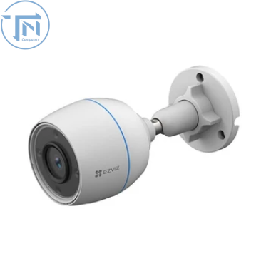Camera không dây ngoài trời 2MP 1080P Ezviz CS-H3C phát hiện con người thông minh 