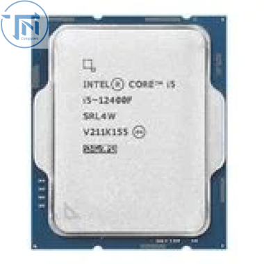 CPU Intel Core i5 12400F (Upto 4.4Ghz, 6 nhân 12 luồng, 18MB Cache, 65W - Socket Intel LGA 1700) 12TH TRAY