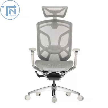 Ghế công thái học GTCHAIR Butterfly | Màu xám