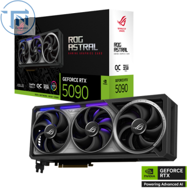 VGA ASUS RTX 5090 ROG AstraL 32GB GDDR7 OC Edition