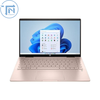 LAPTOP HP PAVILION X360 14-ek2024TU 9Z2V6PA Core 5-120U | 16GB RAM | 512GB SSD | 14' FHD Touch | Win 11