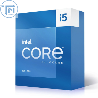 CPU Intel Core i5 14400F Box chính hãng | 4.7 GHz, 10 Cores 16 Threads, LGA1700