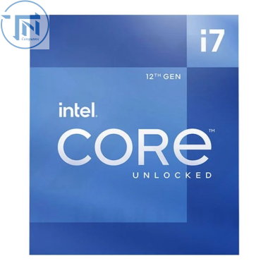 CPU Intel Core I7 12700F | LGA1700, Turbo 4.90 GHz, 12C/20T, 25MB, Box Chính Hãng