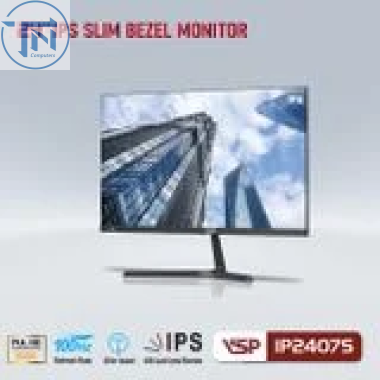 Màn Hình Gaming VSP IP2407S (23.8 inch/FHD/IPS/100Hz/5ms/HDMI + VGA/Phẳng)