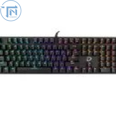 Bàn phím cơ Gaming DAREU EK810 (Blue Switch) - Black (Multi-LED)