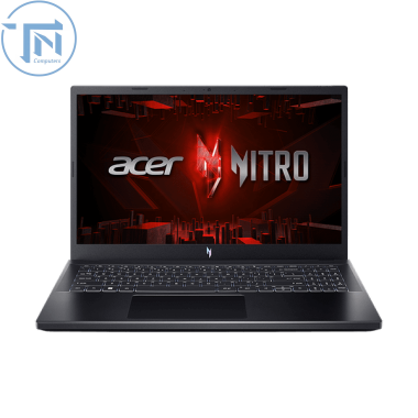 LAPTOP GAMING ACER NITRO V ANV15-51-72VS CORE i7-13620H | RTX 2050 4GB | 16GB RAM | 512GB SSD | 15.6' FHD 144Hz | Win 11