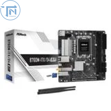 Mainboard ASRock B760M-ITX/D4 WiFi | Intel B760, Socket 1700, Mini-ITX, 2 