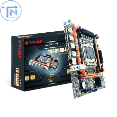 Mainboard T-WOLF X99D4M