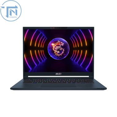 LAPTOP MSI STEALTH 14 STUDIO A13VF-051VN CORE i7-13700H | RTX 4060 8GB | 16GB RAM | 1TB SSD | 14