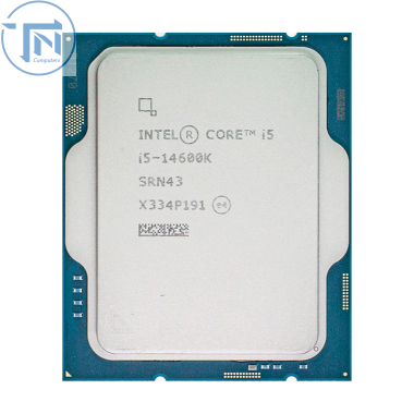 CPU Intel Core i5 14600K Tray New | Up to 5.3GHz, 14 cores 20 threads
