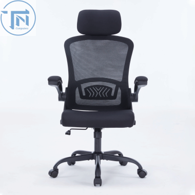 Ghế công thái học Ergonomic Warrior – Pawn series – WEC106 | Đen