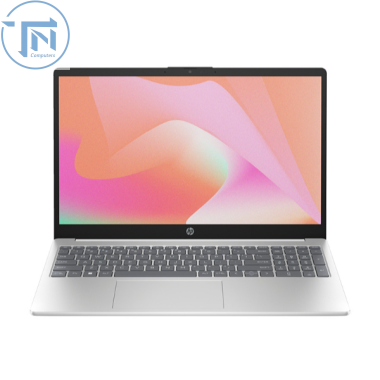 LAPTOP HP 15-fd1060TU 9Z2X8PA Ultra 7-155H | 16GB RAM | 512GB SSD | Intel Arc Graphics | 15.6' FHD | Win 11