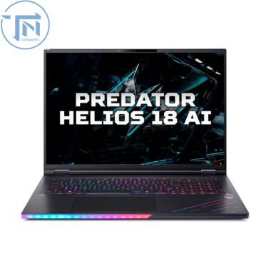 LAPTOP GAMING ACER PREDATOR HELIOS NEO 16S AI PHN16S-71-94T0 Ultra 9 275HX | RTX 5070Ti 12GB | 32GB RAM | 2TB SSD | 16' 2K+ OLED 100% DCI-P3 | Win 11