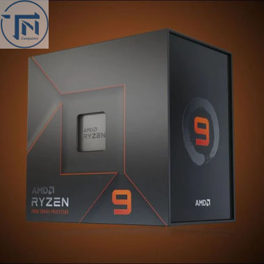 CPU AMD Ryzen 9 7900X (4.7 GHz Upto 5.6GHz / 76MB / 12 Cores, 24 Threads / 170W / Socket AM5)