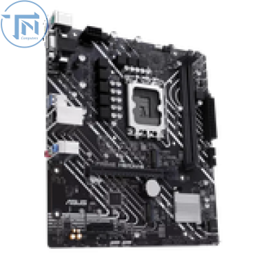 Mainboard ASUS Prime H610M E CSM DDR5