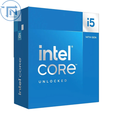 CPU Intel Core i5 14600K Công Ty | Up to 5.3GHz, 14 cores 20 threads