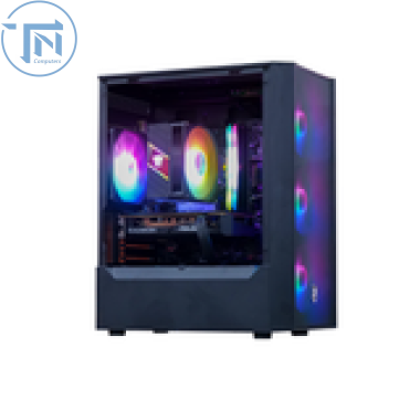 PC Gaming STAR Endura | Intel i5 12400F \ GTX 1660S 6G\ B760M\ RAM 16GB\ SSD 500GB