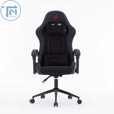 Ghế Gaming E-Dra Citizen EGC236 - New Citizen | Chân xoay, đen đỏ