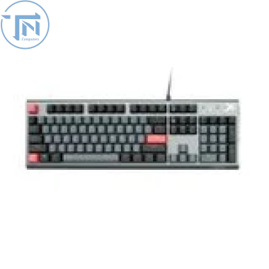 Bàn phím cơ XIBERIA XS3100 | Black Gray, Optical Axis Switch