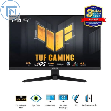 Màn hình Asus TUF GAMING VG259Q5A 25
